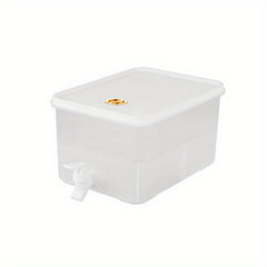 5L Plastic Beverage Kettle With Tap for Tea and Juice Dispensing