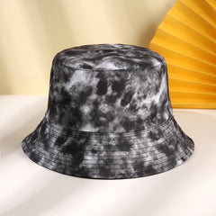 Men's Reversible Tie Dye Bucket Hat