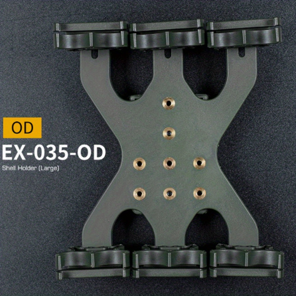 Adjustable Angle & Height Bullet Shell Holder Attach To Belt