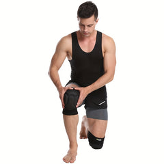 2pcs Volleyball Knee Pads Thick Sponge Support for Sports