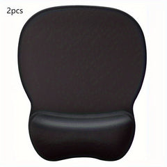 Ergonomic Gel Wrist Support Mouse Pad Non Slip Base