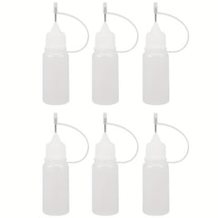6pcs 10ml Lab Dispensing Needles for Precision Dispensing
