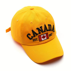 Outdoor Sunscreen Baseball Cap for Men and Women