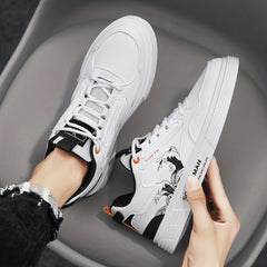 Men's Lightweight Skate Shoes for Spring and Summer