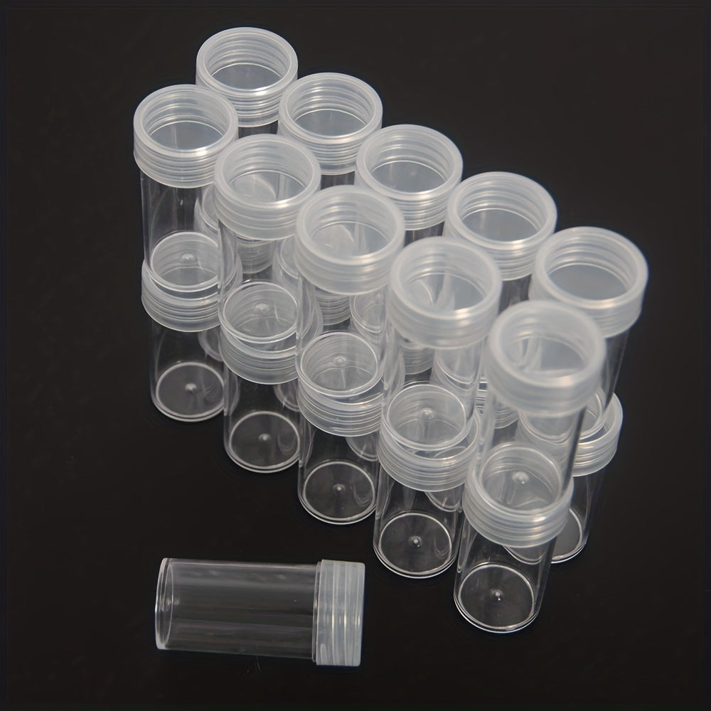 Bead Storage Bottle Diamond Painting Accessories Organizer DIY Crafts Mosaic Art