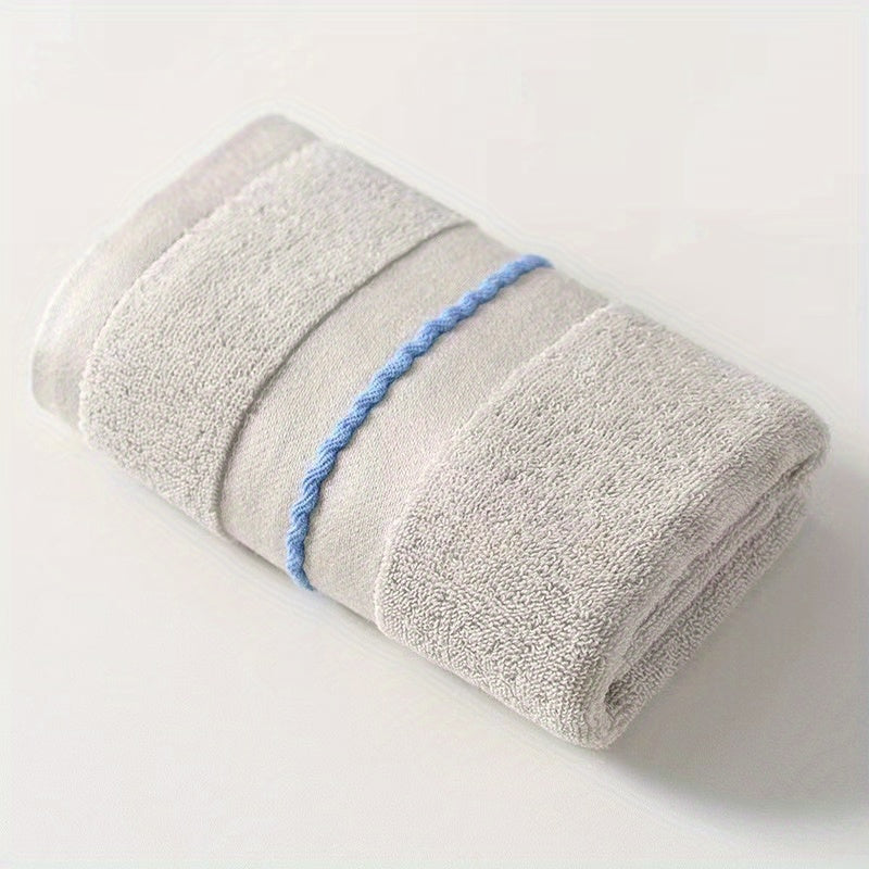 Cotton Camping & Travel Towel for Adults