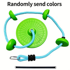 Rock Climbing Swing Set Attachment for Outdoor Play