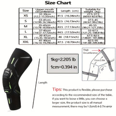 2pcs Honeycomb Anti-collision Knee Pads for Sports