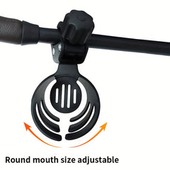 Adjustable Cup Holder Water Bottle Rack for Outdoor Camping Cycling