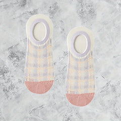 10pairs Baby Girls Kids Anti skid Thin Low Cut Socks for Summer