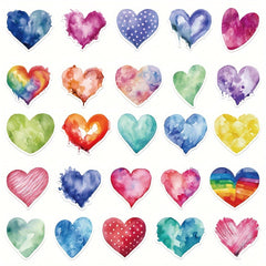 50pcs Series Graffiti Stickers for Laptop Helmets Water Cup Decoration
