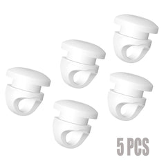 5pcs Keychain Plug Inner Hanging Hook for Bogg Bag Beach Bag