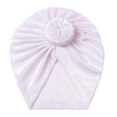 Baby Girls Knotted Cap for Holiday Party Photography Props
