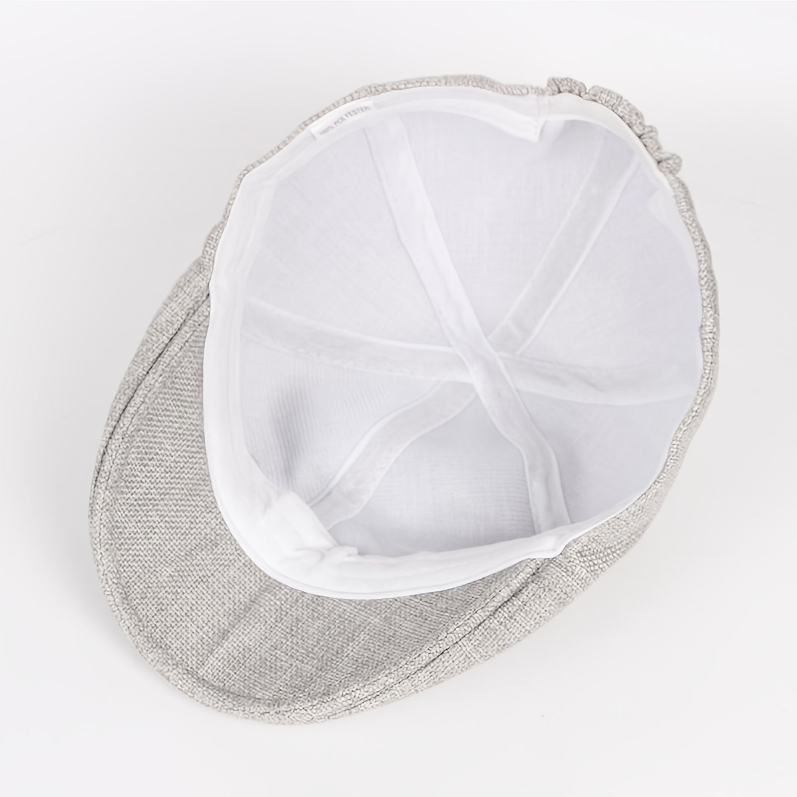 Summer Sun Protection Beret Cotton And Linen Retro Beret