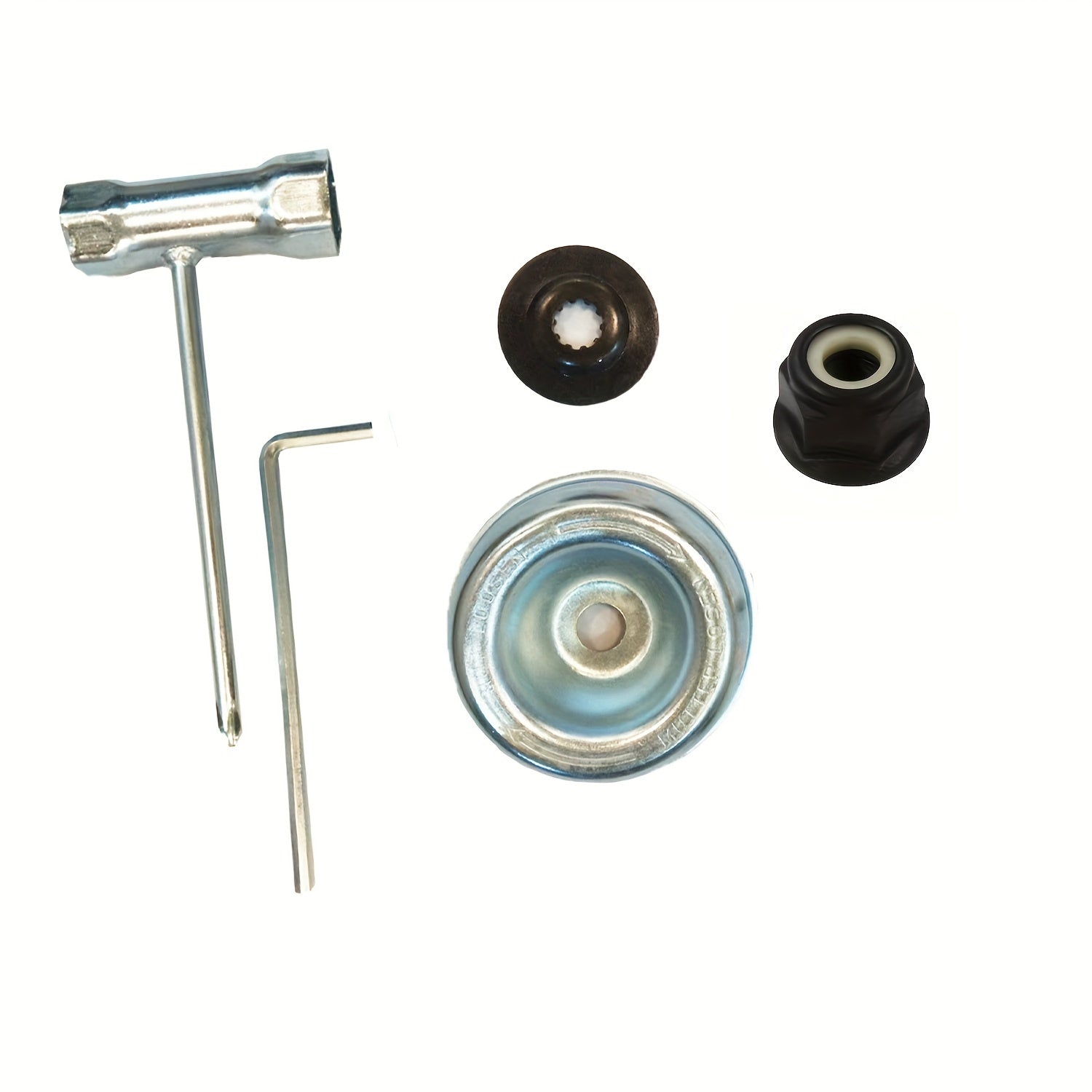 Polishing Sanding Rust Removal Head Road Snow Removal Ice Accessories