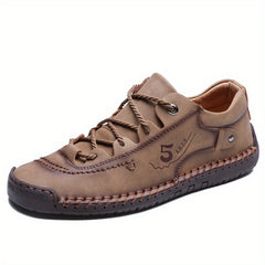 Men's Lace Up Casual Sneakers