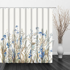 1pc Waterproof Shower Curtain Mildew proof Bath Shower Partition Door Curtain