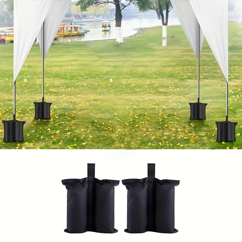 4pcs Large Weight Sand Bags for Pop Up Canopy Tent