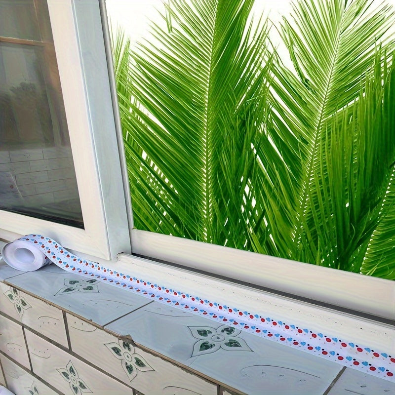 Windshield Adhesive Strip Door Window Sealing Strip Windproof Soundproof Paste