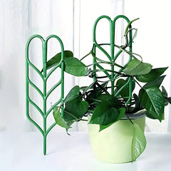 3pcs Reusable Plant Climbing Frame Splicing Flower Frame Potted Garden