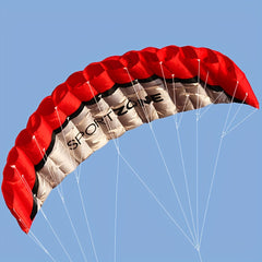 Parachute Kite Dual Line Parafoil Kite Easy To Fly Stunt Kite