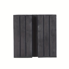 Car Lift Jack Stand Rubber Pads Repair Kit for Slotted Frame Rail Floor Jacks