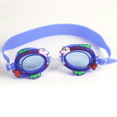 Kids Swim Goggles Anti Fog Leak Proof Glasses Waterproof Age 3-14