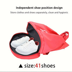Portable Gym Fitness Bag Waterproof Beach Bag