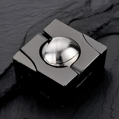 Metal Intelligence Puzzle Ball Lock Alloy Brain Game Adult IQ Enhancement