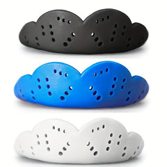 Sports Mouth Guard Braces for Grinding Reduction