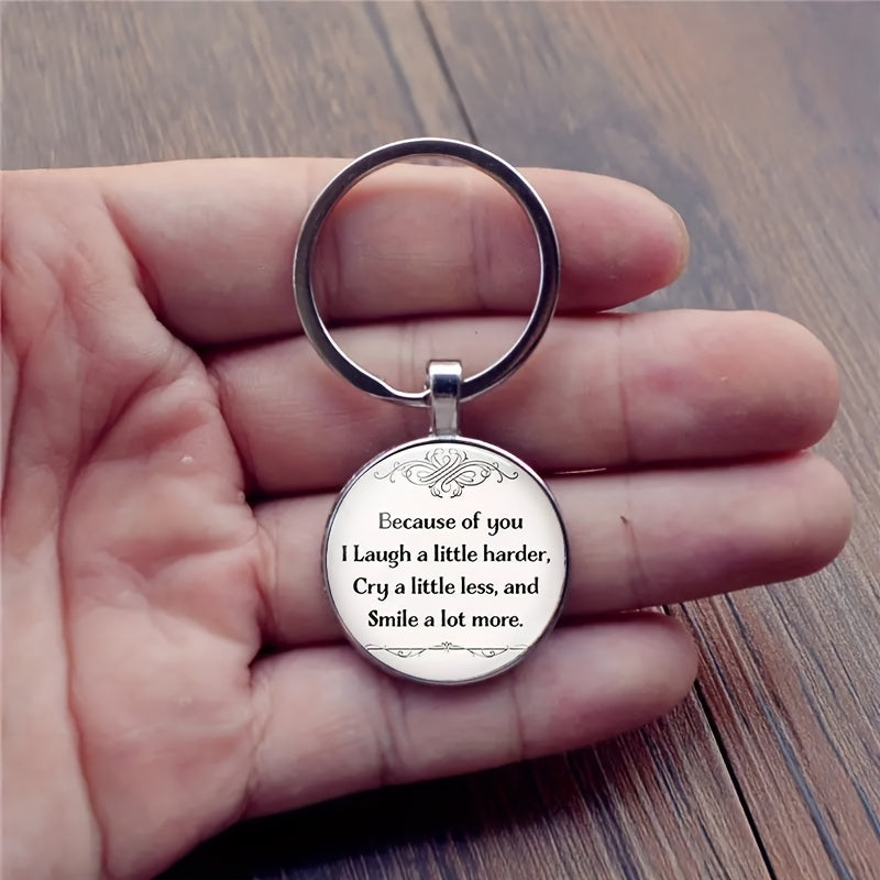 Vintage Keychain For Boys Bag Wallet