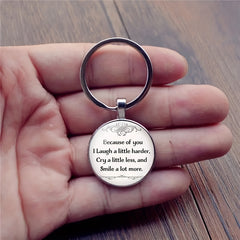 Vintage Keychain For Boys Bag Wallet