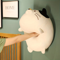 Japanese Group Cat Doll Plush Pillow Soft Cloth Doll Cushion