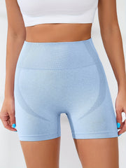 High Stretch Yoga Butt Lifting Shorts Fitness Running Sports Shorts