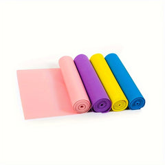 Yoga Stretch Bands Exercise Resistance Bands for Fitness Training