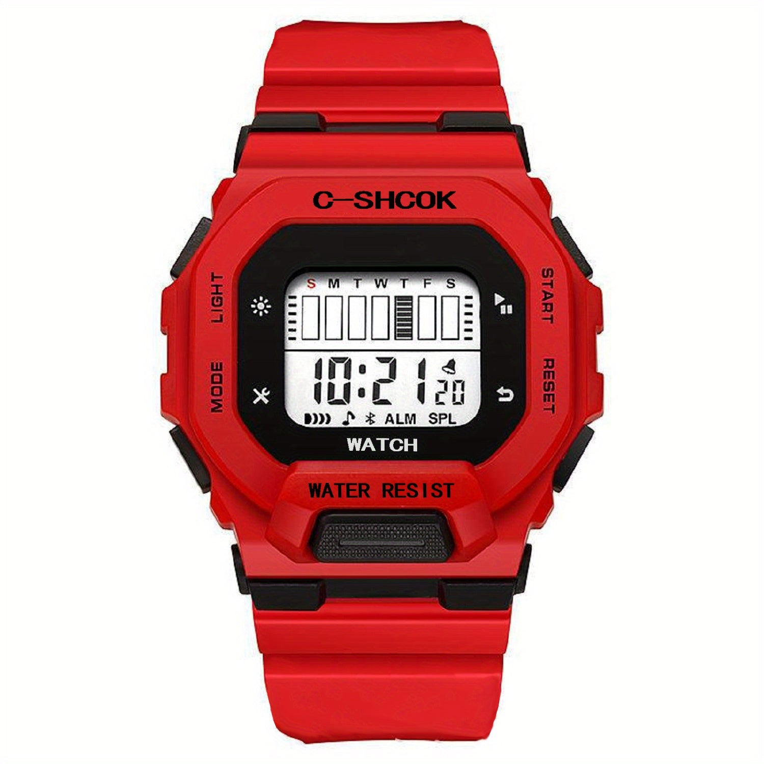 Kids Electronic Watch with Multiple Functions