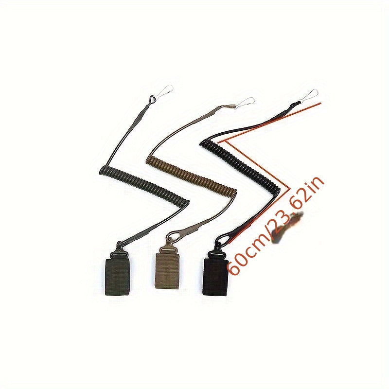 Outdoor Portable Anti-lost Waist Rope for Safety