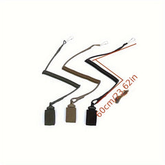 Outdoor Portable Anti-lost Waist Rope for Safety
