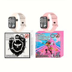 LED Touchscreen Sports Watch Set for Climbing & Running