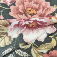 3yds Chiffon Fabric DIY Clothing Pants Dress Fabric Cut Size 1pc