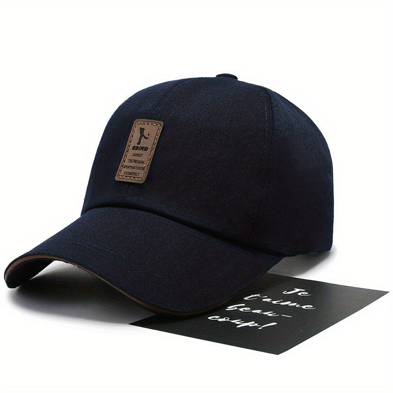 Canvas Sunshade Sunscreen Baseball Cap All-match Sun Hat