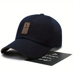 Canvas Sunshade Sunscreen Baseball Cap All-match Sun Hat