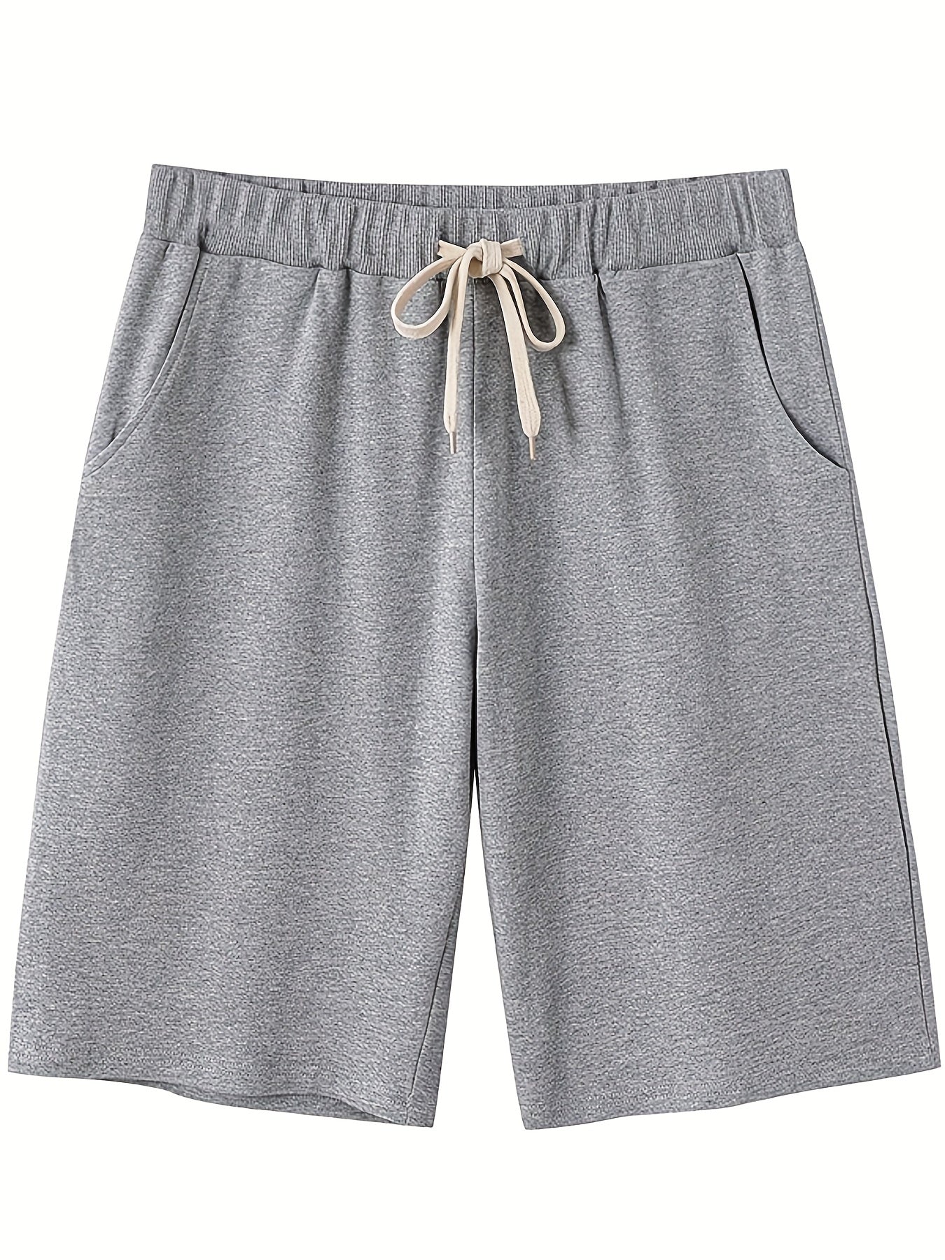 Basic Drawstring Sports Short