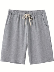 Basic Drawstring Sports Short