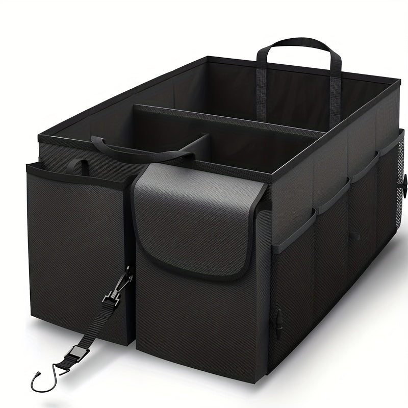 Car Seat Storage Bag Chair Back Storage Bag IPad Car Hanging Bag