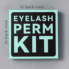 Lash Lift Kit Lifting Eyelash Enhancer Lash Perm Eye Makeup