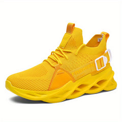 Men's Blade Athletic Sneakers Lightweight Breathable