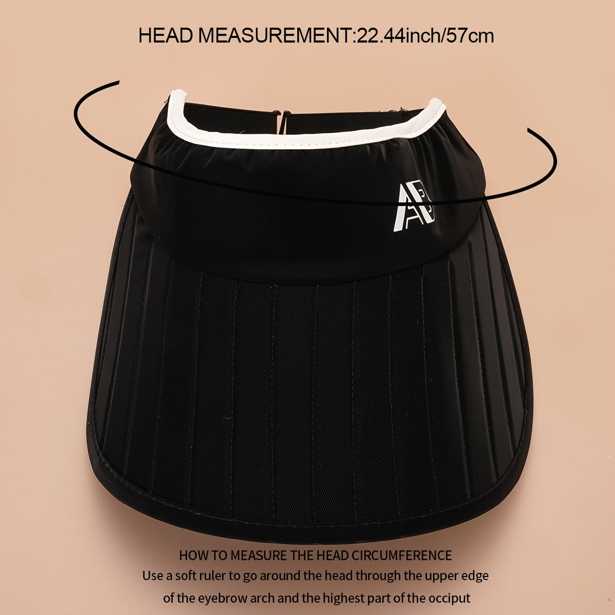 Summer Sunshade Baseball Sun Hat UV Protection