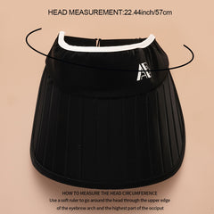 Summer Sunshade Baseball Sun Hat UV Protection
