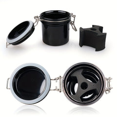 Airtight Sealed Lash Glue Holder Tank Jar Adhesive